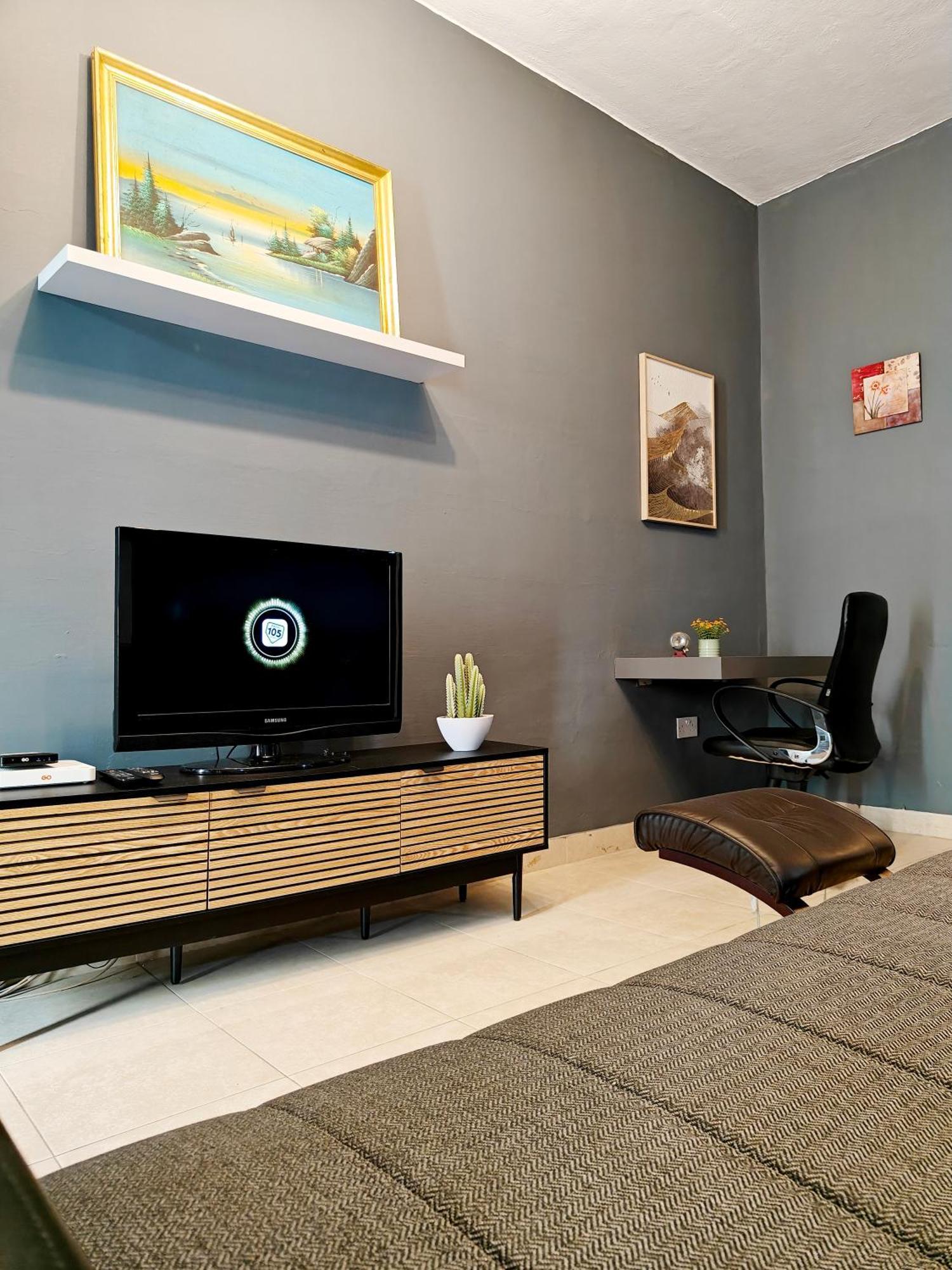 Sliema 3 Bedrooms Apartment Dış mekan fotoğraf